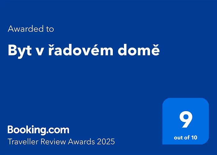 V řadovém Domě * Sadská